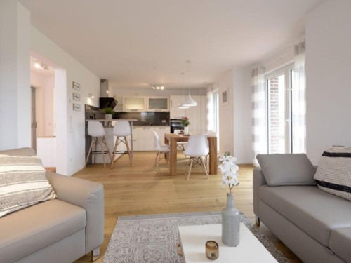Ferienwohnung - 8 Personen -  - Binsenkoppel - 23942 - Kalkhorst / Groß Schwanse