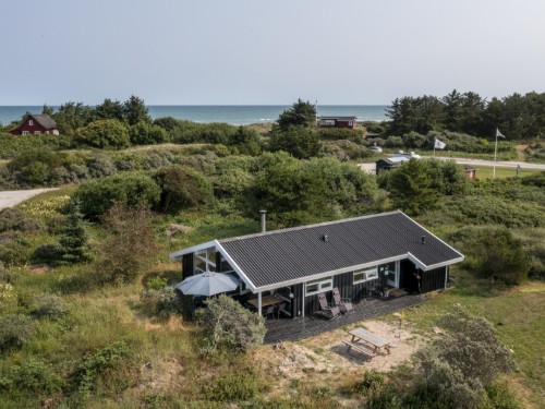 Fritidshus - 6 personer -  - Signe Hansensvej 14, Kjul - Kjul - 9850 - Hirtshals