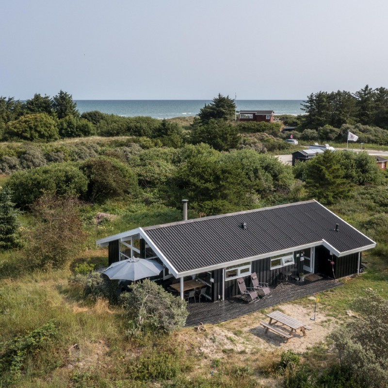 Sommerhus - 6 personer -  - Signe Hansensvej 14, Kjul - Kjul - 9850 - Hirtshals