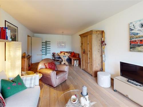 Holiday apartment - 2 persons -  - Via Sela - 7500 - St. Moritz