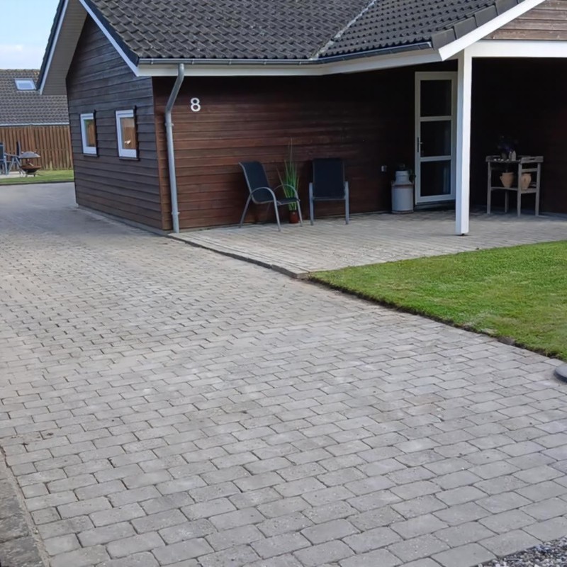 Ferienhaus - 4 Personen -  - Solskinsvej - 5450 - Otterup