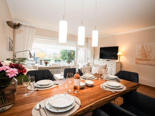 Sommerhus - 4 personer -  - Friesenweg - 25996 - Sylt / Ot Wenningstedt - Braderup