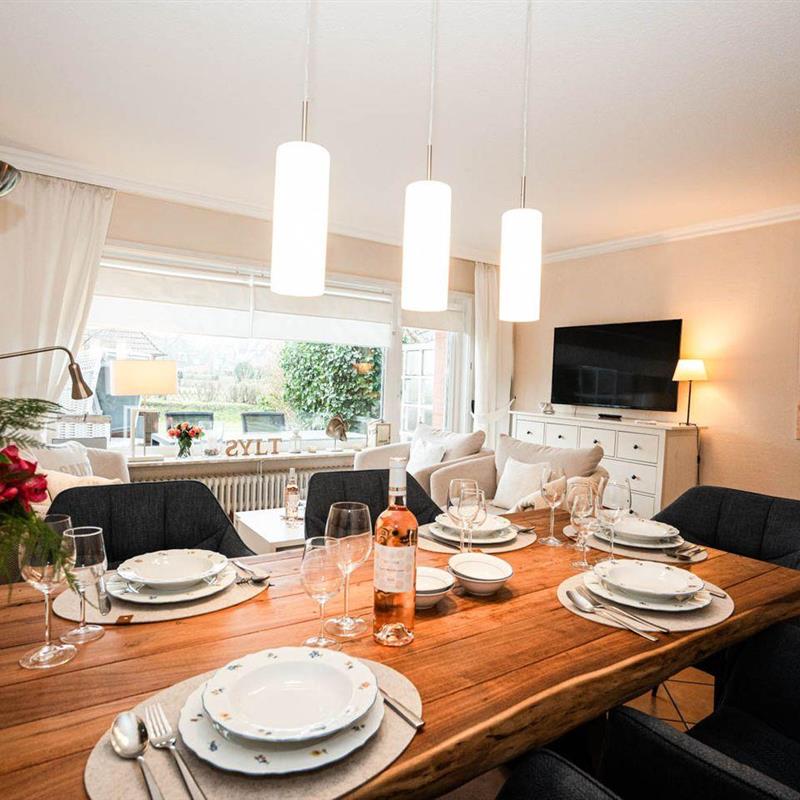 Sommerhus - 4 personer -  - Friesenweg - 25996 - Sylt / Ot Wenningstedt -