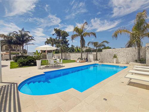 Sommerhus - 5 personer -  - Via Limoni - 74020 - Leporano