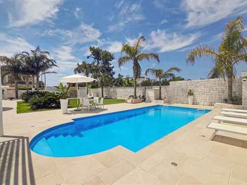 Sommerhus - 5 personer -  - Via Limoni - 74020 - Leporano