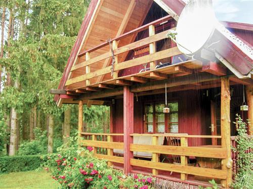 Holiday Home/Apartment - 5 persons -  - Klebowo - Klebowo - 11-100 - Lidzbark Warminski