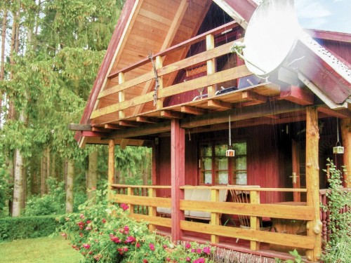 Holiday home - 5 persons -  - Klebowo - Klebowo - 11-100 - Lidzbark Warminski