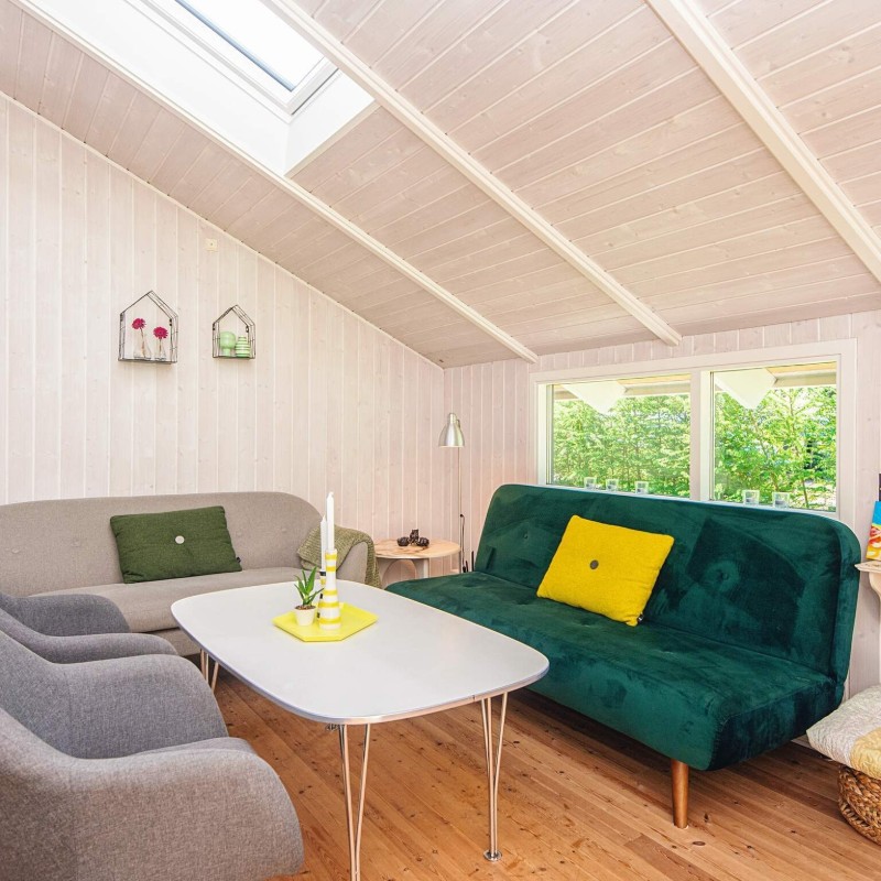 Sommerhus - 5 personer -  - Larsens Plads - Hvidbjerg - 7080 - Børkop