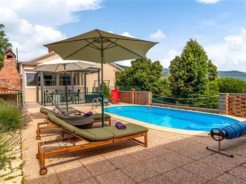Sommerhus - 6 personer -  - Bater - Novi Vinodolski-Ledenice - 51251 - Ledenice