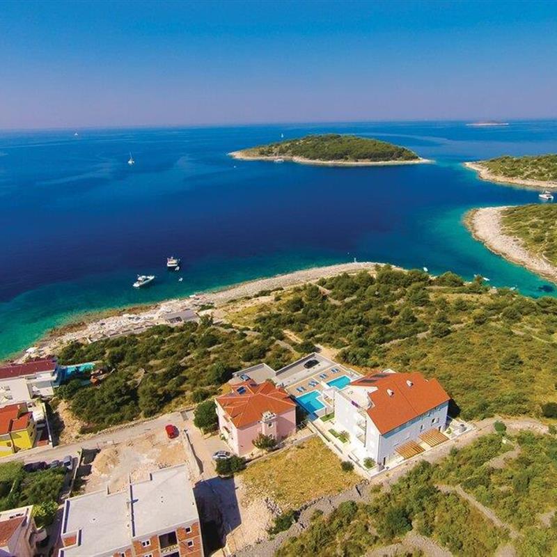 Ferielejlighed - 4 personer -  - Rtic - 22202 - Rogoznica