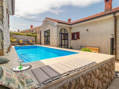 Sommerhus - 6 personer -  - Glavani - Crikvenica - Kostrena - 51221 - Glavani