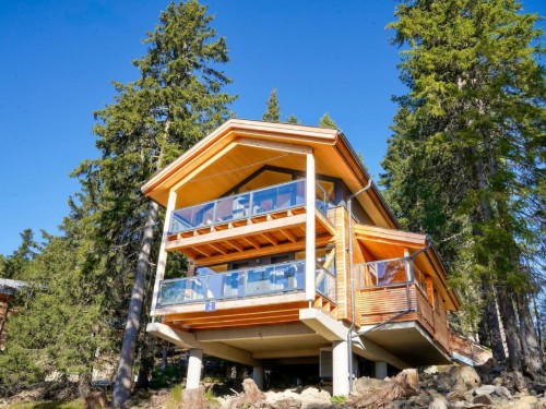 Chalet - 8 personer -  - 8864 - Turrach