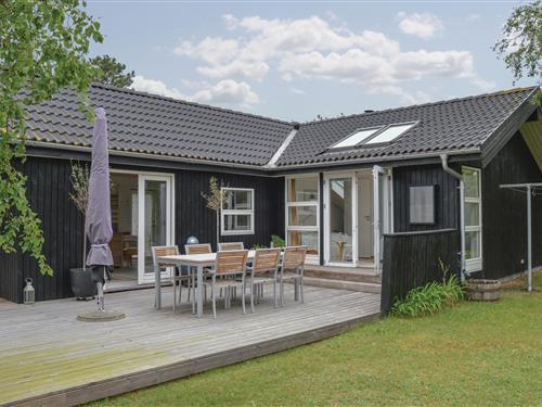 Ferienhaus - 6 Personen -  - Adjunktvej - Sjællands Odde Strand - 4583 - Själlands Odde