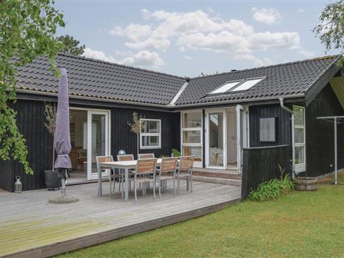 Sommerhus - 6 personer -  - Adjunktvej - Sjællands Odde Strand - 4583 - Sjællands Odde