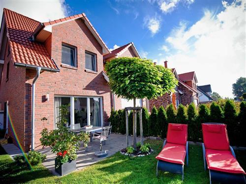 Sommerhus - 4 personer -  - Tau'n Lüchttorm - 23999 - Insel Poel (Ostseebad) Ot