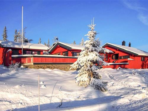 Feriehus / leilighet - 8 personer -  - Ryskdalen Hytteområde - Østby/ Trysil - 2423 - Østby