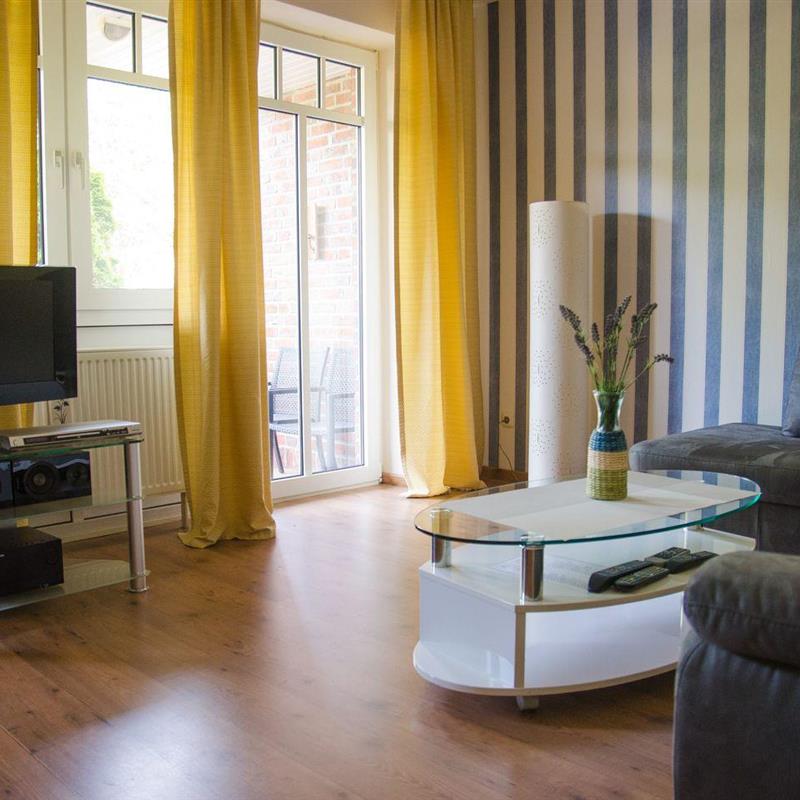 Ferielejlighed - 2 personer -  - Mellumweg - 26434 - Schillig