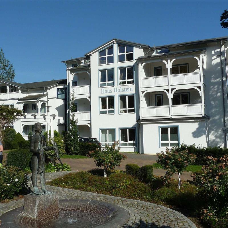 Ferielejlighed - 5 personer -  - Hermannstraße - 18586 - Sellin (Ostseebad)