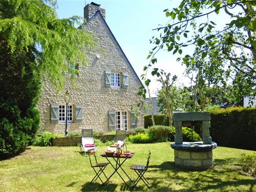 Holiday home - 6 persons -  - 35400 - St. Malo