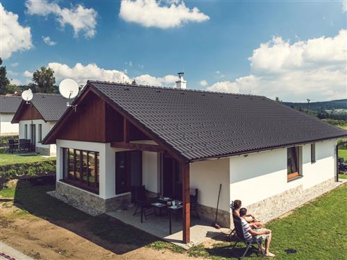 Ferienhaus - 5 Personen -  - Lipno Nad Vltavou - 382 78