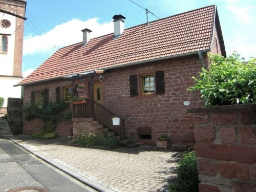 Holiday home - 5 persons -  - 76889 - Birkenhördt