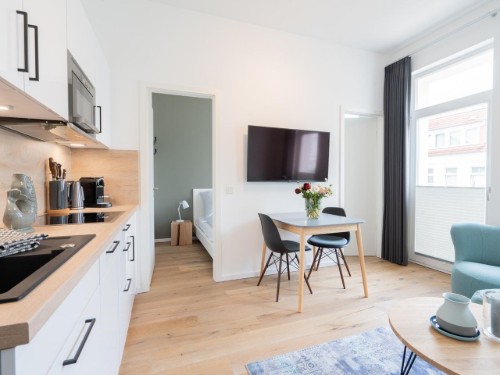 Ferielejlighed - 3 personer -  - Moltkestrasse - 26548 - Norderney