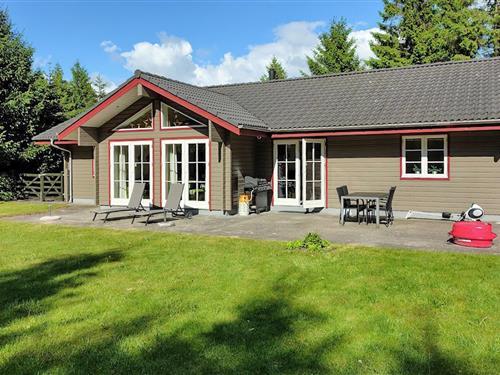 Sommerhus - 8 personer -  - Vestskoven - Arrild - 6520 - Toftlund