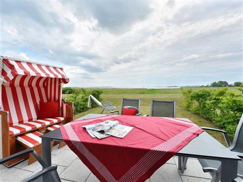 Ferienhaus - 6 Personen -  - Deichallee 3 c - 18556 - Ostseebad Breege Ot Juliu