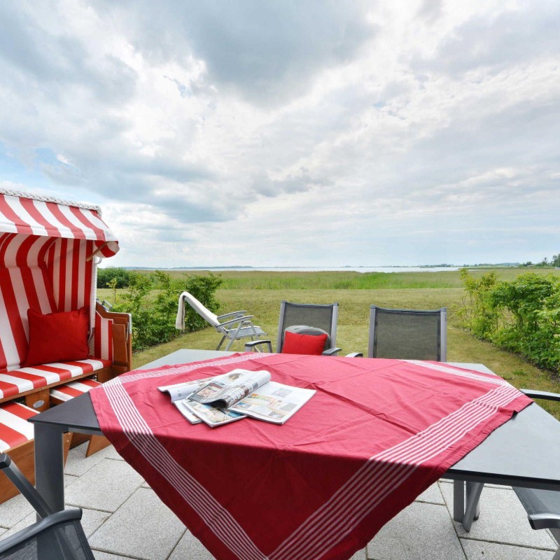 Ferielejlighed - 6 personer -  - Deichallee 3 c - 18556 - Ostseebad Breege Ot Juliu