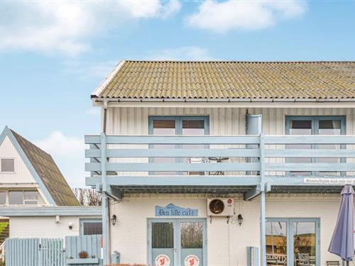 Ferielejlighed - 5 personer -  - Lyngevej 17. Lejl. - 8420 - Knebel