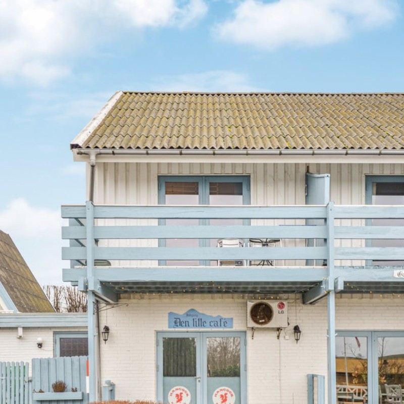Ferienwohnung - 5 Personen -  - Lyngevej 17. Lejl. - 8420 - Knebel