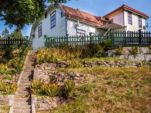 Ferienhaus - 12 Personen -  - Nissavägen - 376 36 - Svängsta