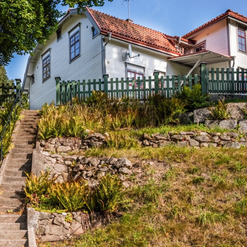 Sommerhus - 12 personer -  - Nissavägen - 376 36 - Svängsta