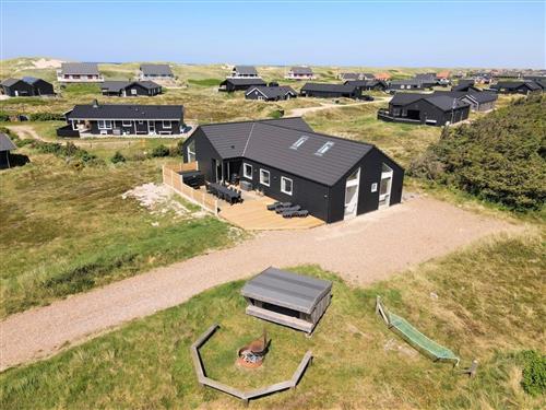 Sommerhus - 12 personer -  - Themisvej - Vrist - 7673 - Harboøre