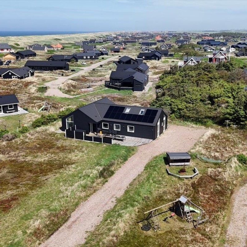 Ferienhaus - 12 Personen -  - Themisvej - Vrist - 7673 - Harboöre