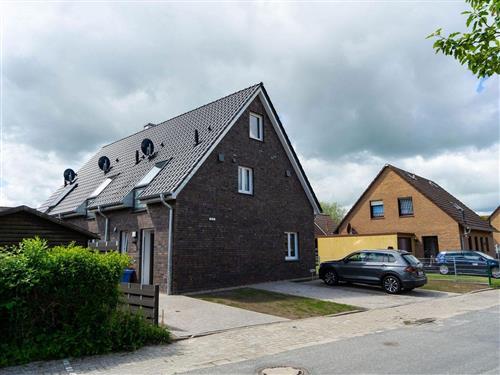 Ferienhaus - 4 Personen -  - Krabbenpadd - 26409 - Carolinensiel-Harlesiel