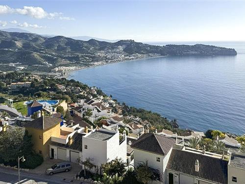 Sommerhus - 8 personer -  - C/ Encina - La Herradura - 18690 - Almuñecar