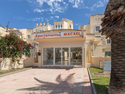 Ferienwohnung - 4 Personen -  - 04740 - Roquetas Del Mar