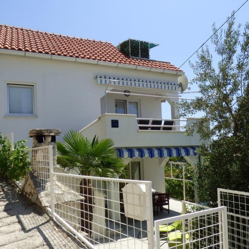 Sommerhus - 8 personer -  - Brig - Omis-Mimice - 21318 - Mimice