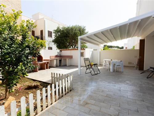 Sommerhus - 4 personer -  - Strada Provinciale Punta Sottile - 91023 - Favignana