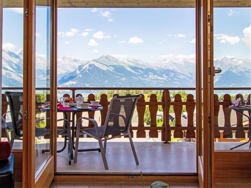 Holiday Home/Apartment - 4 persons -  - Nendaz - 1997