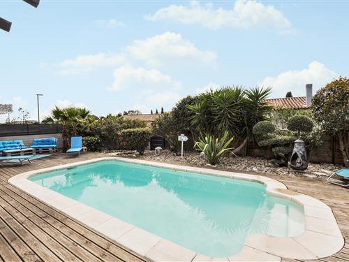 Holiday home - 2 persons -  - Impasse du Vignoble - Saint Marcel Sur Aude - 11120 - Saint-Marcel-Sur-Aude