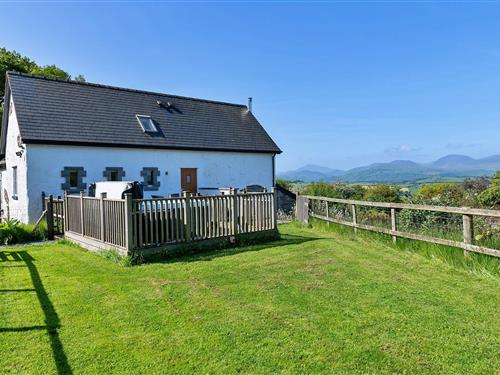 Cottage - 7 persons -  - LL28 5ul - Eglwysbach