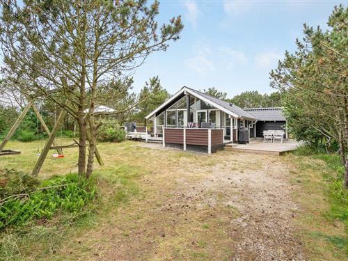 Sommerhus - 6 personer -  - Bjerregårdsvej - Bjerregård - 6960 - Hvide Sande
