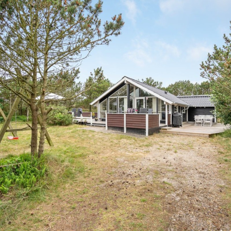 Sommerhus - 6 personer -  - Bjerregårdsvej - Bjerregård - 6960 - Hvide Sande