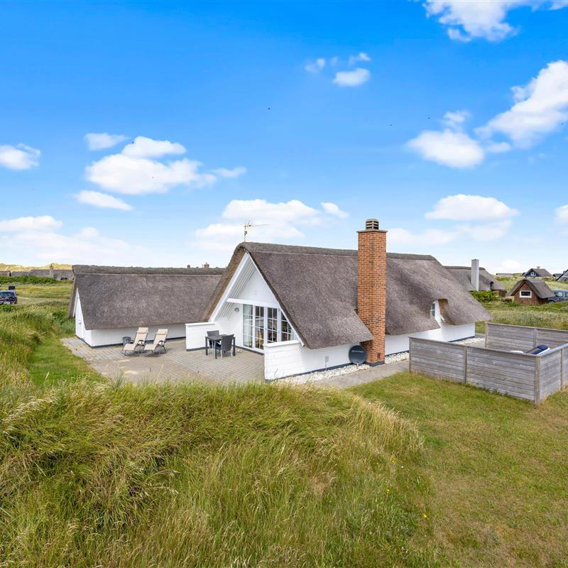 Sommerhus - 4 personer -  - Kræ Degns Vej - Klegod - 6950 - Ringkøbing