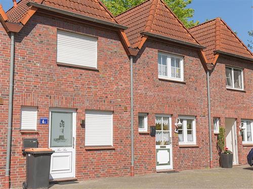 Ferienhaus - 5 Personen -  - Störtebeker Str. 4 D - 26316 - Varel / Dangast