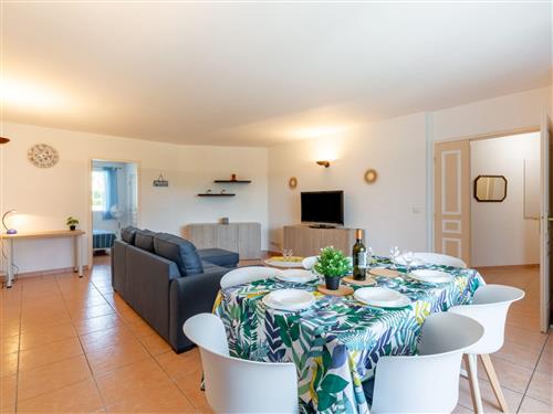 Holiday apartment - 6 persons -  - Sainte Maxime - 83120