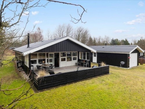 Sommerhus - 8 personer -  - Kragevej - Hou - 9370 - Hals