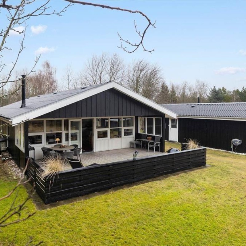 Ferienhaus - 8 Personen -  - Kragevej - Hou - 9370 - Hals